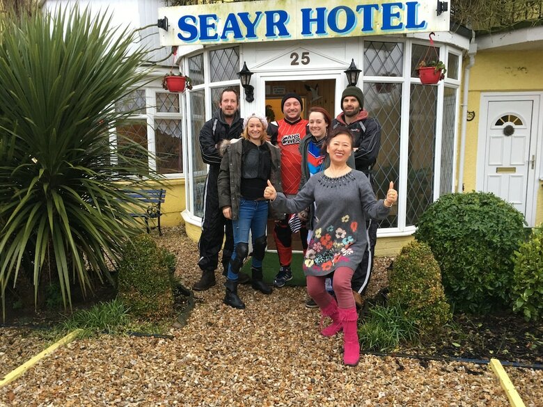 Bed & Breakfast Seayr Hotel