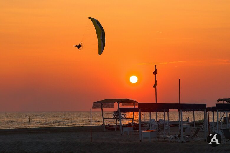 Camping Viareggio