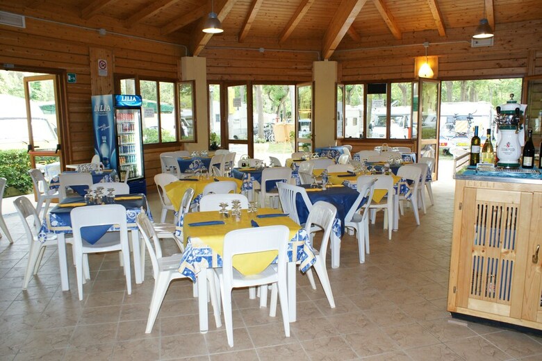 Camping Viareggio