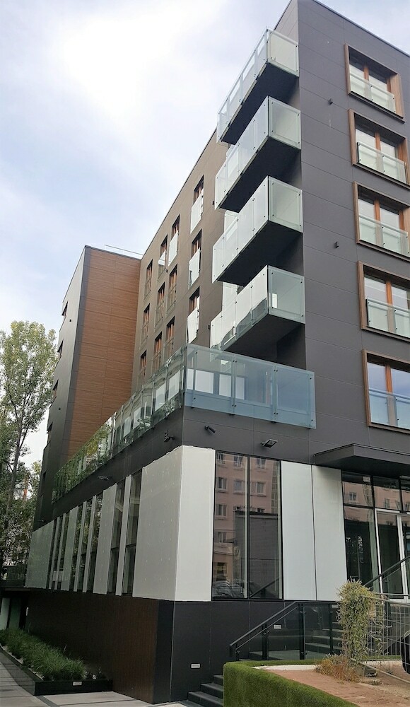 Aparthotel Pawia Deluxe