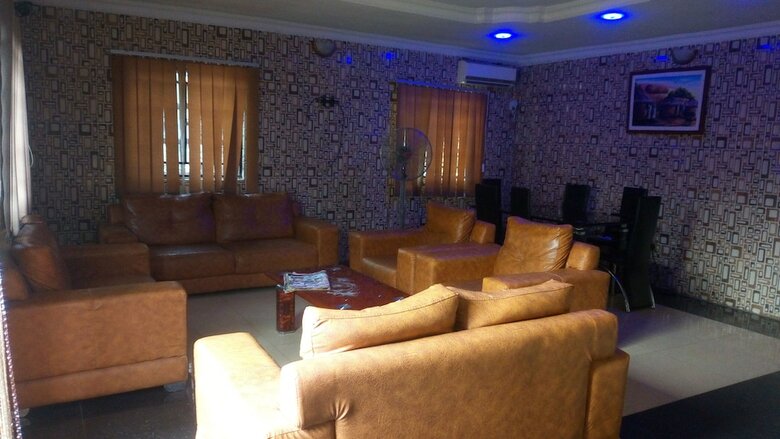 Jam-bed Hotel And Suites Abeokuta