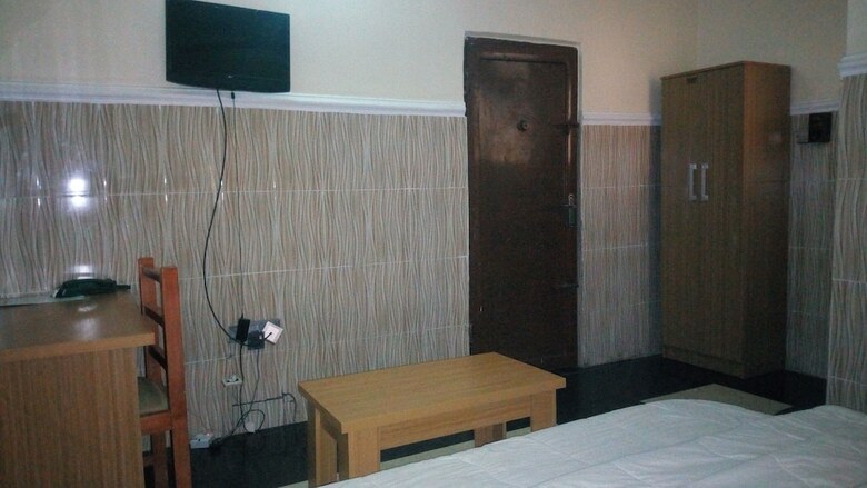 Jam-bed Hotel And Suites Abeokuta