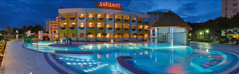 Ashanti Aparthotel