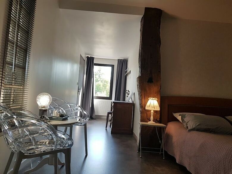Hotel Domaine Le Puits Du Moulin