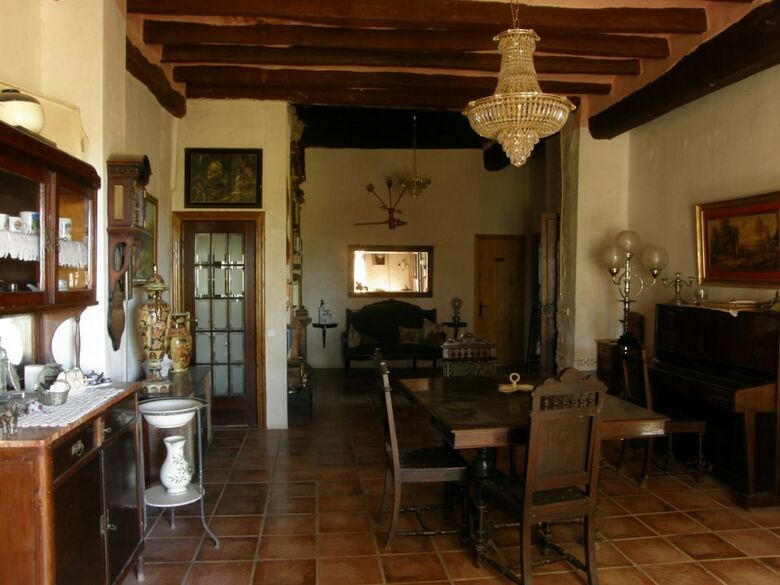 Agroturismo Mas Del Burga - Adults Only