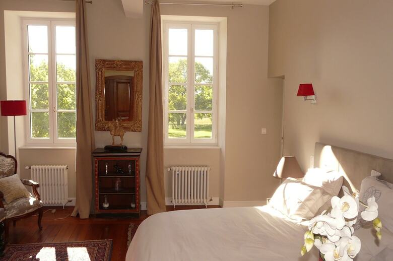 Hotel Ch�teau de La Bousqu�tari�