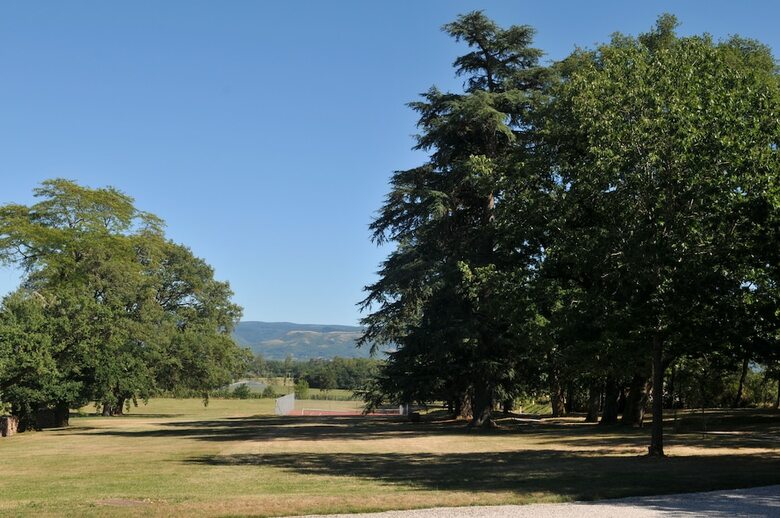 Hotel Ch�teau de La Bousqu�tari�