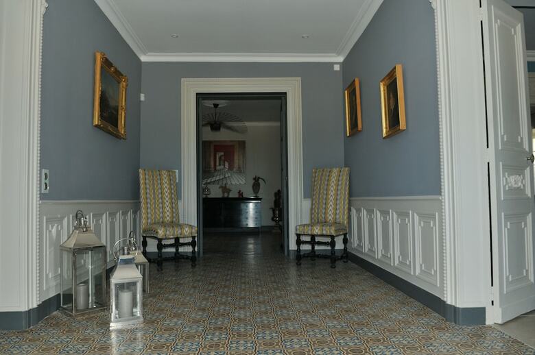 Hotel Ch�teau de La Bousqu�tari�