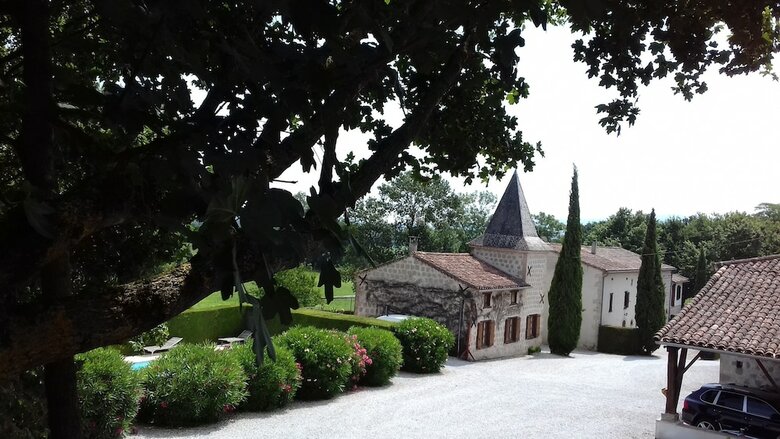 Hotel Ch�teau de La Bousqu�tari�