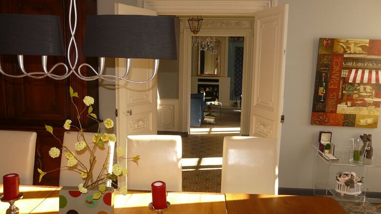 Hotel Ch�teau de La Bousqu�tari�
