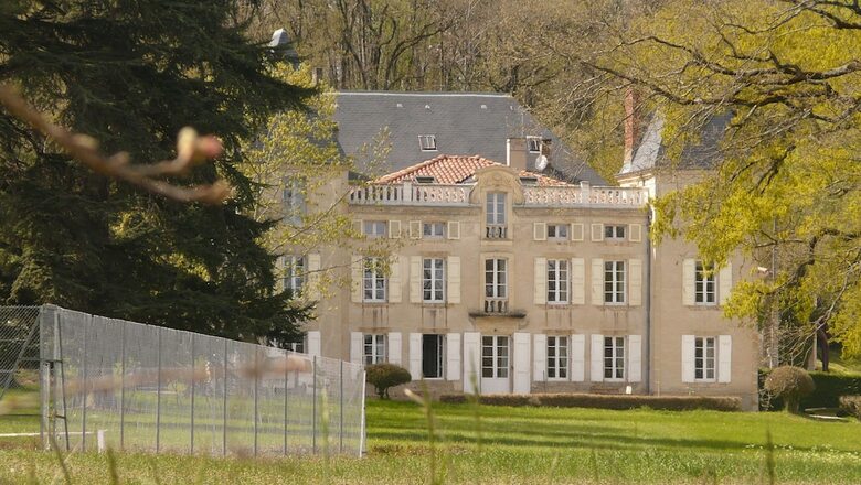 Hotel Ch�teau de La Bousqu�tari�