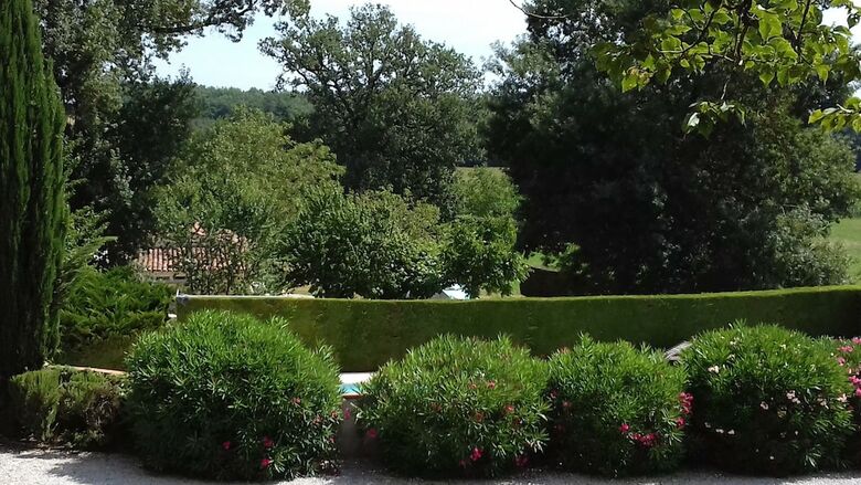 Hotel Ch�teau de La Bousqu�tari�