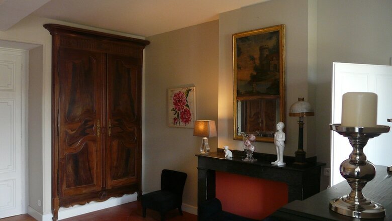 Hotel Ch�teau de La Bousqu�tari�