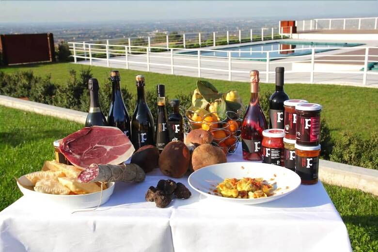 Agroturismo Pianderna Agriwellness