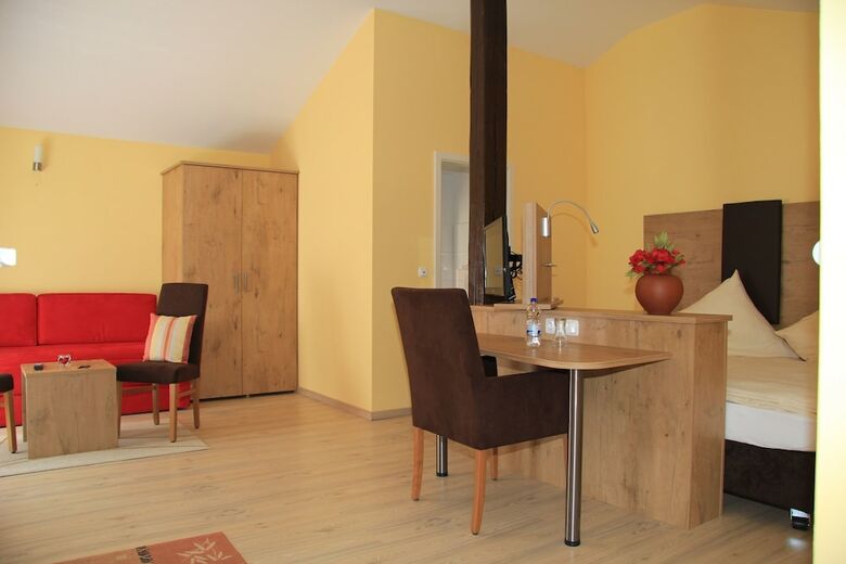 Waldhotel Albachmuehle