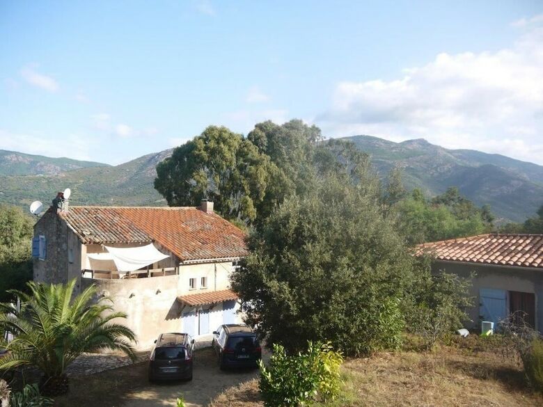 Bed & Breakfast Bergerie U Sialellu
