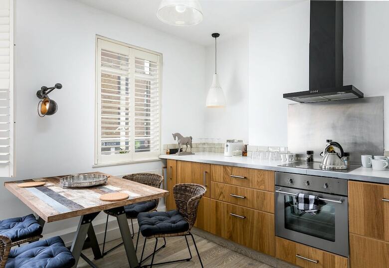 Apartamentos Goodge 55