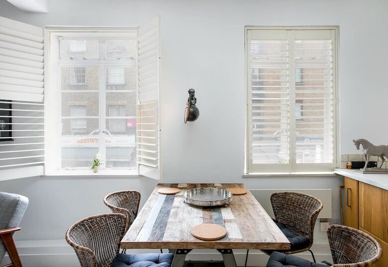 Apartamentos Goodge 55