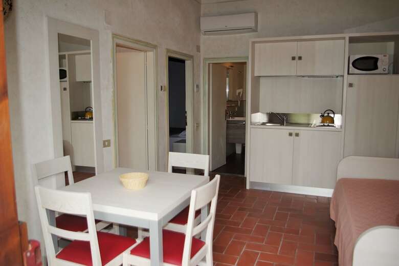 Villa Norcenni Aparthotel