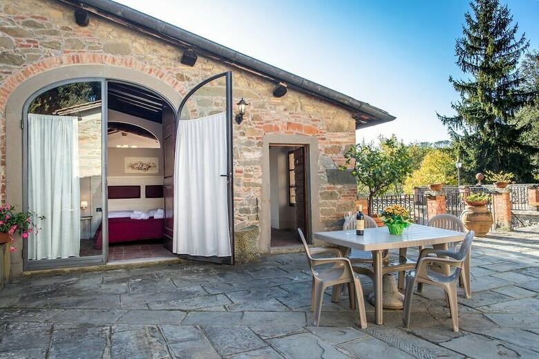 Villa Norcenni Aparthotel