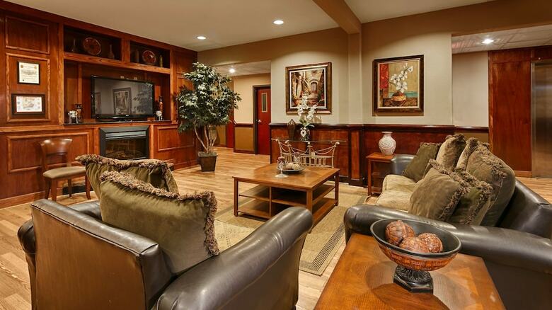 Hotel Best Western Plus Circle Inn