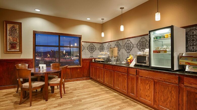Hotel Best Western Plus Circle Inn