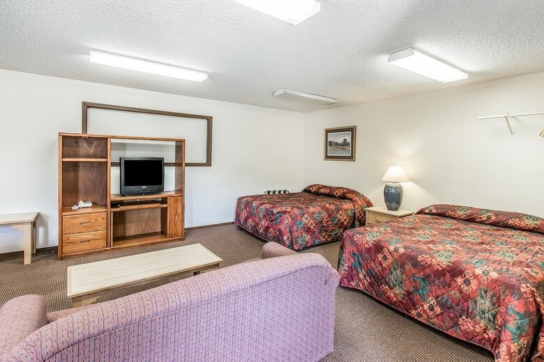 Hotel Rodeway Inn