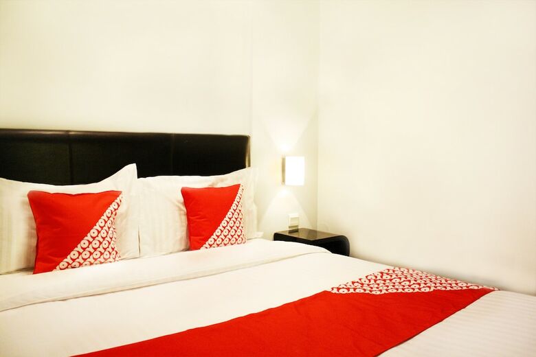 Hotel Oyo 136 Manggis Inn