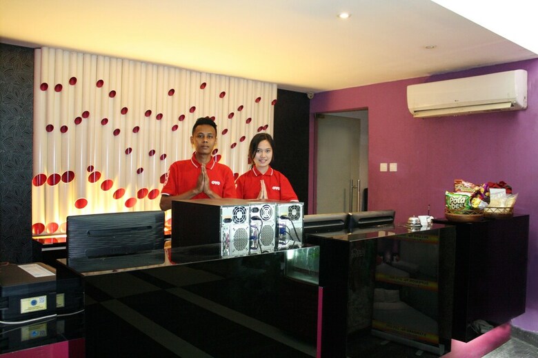 Hotel Oyo 136 Manggis Inn
