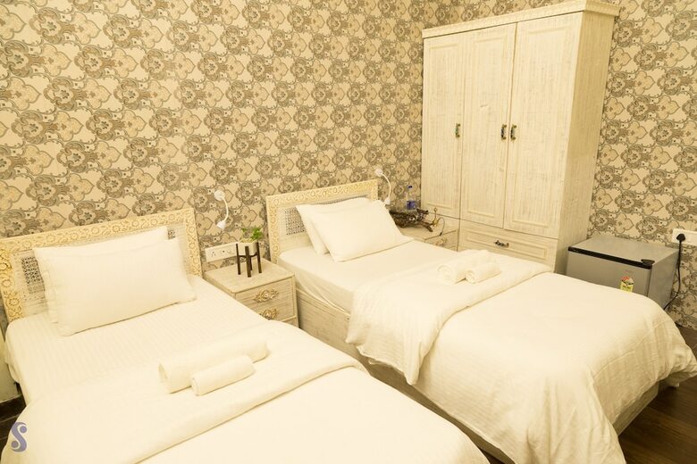 Bed & Breakfast Safarnama Varanasi