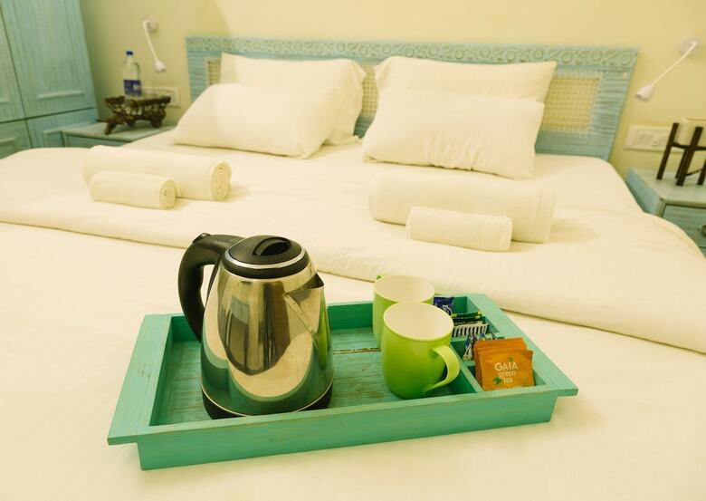 Bed & Breakfast Safarnama Varanasi