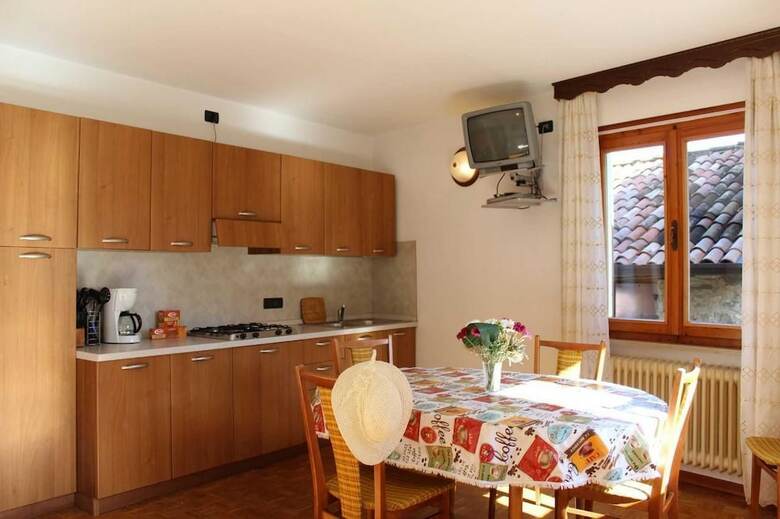 Apartamento Casa Bruna Tignale