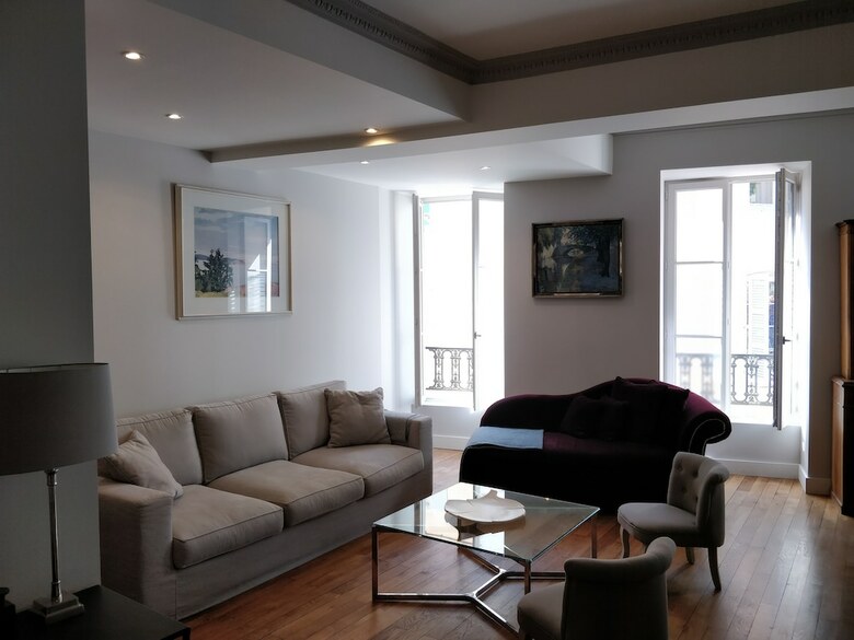 Apartamento Tonnelier