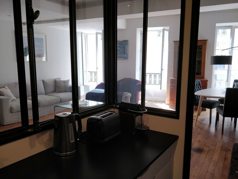 Apartamento Tonnelier