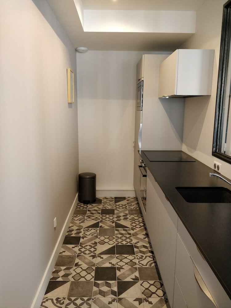 Apartamento Tonnelier