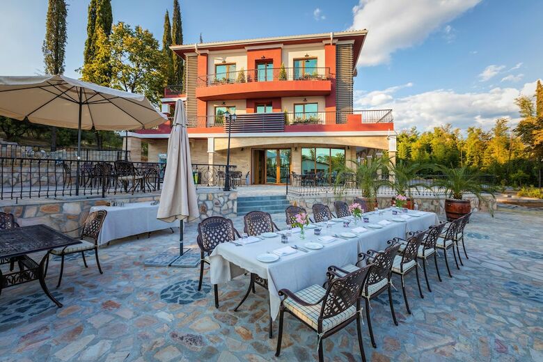 Hotel Villa Sintica