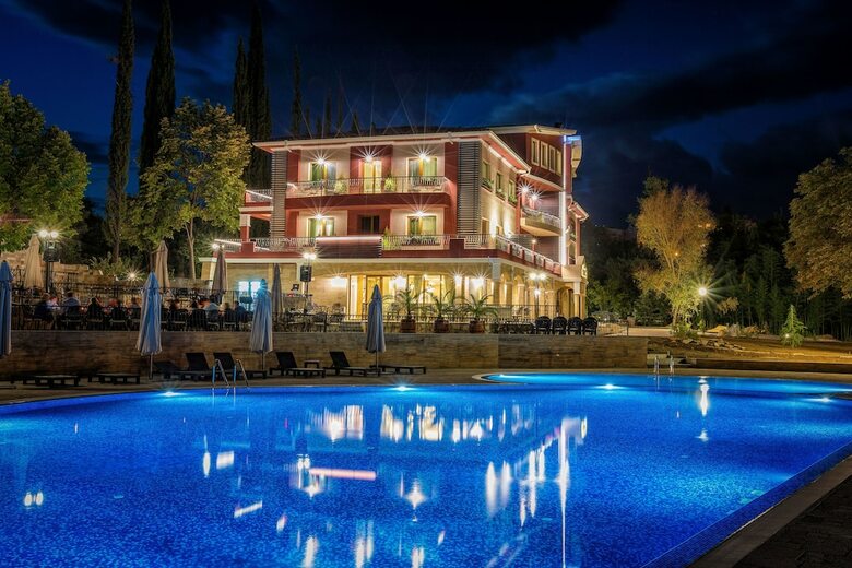 Hotel Villa Sintica