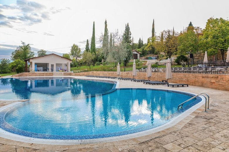 Hotel Villa Sintica