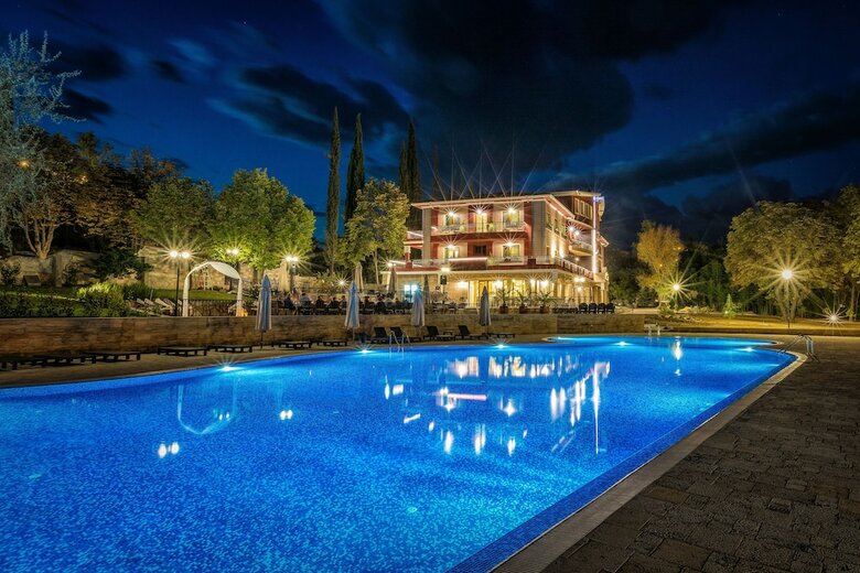 Hotel Villa Sintica