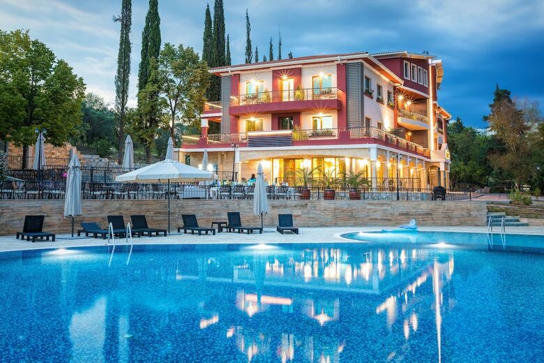Hotel Villa Sintica
