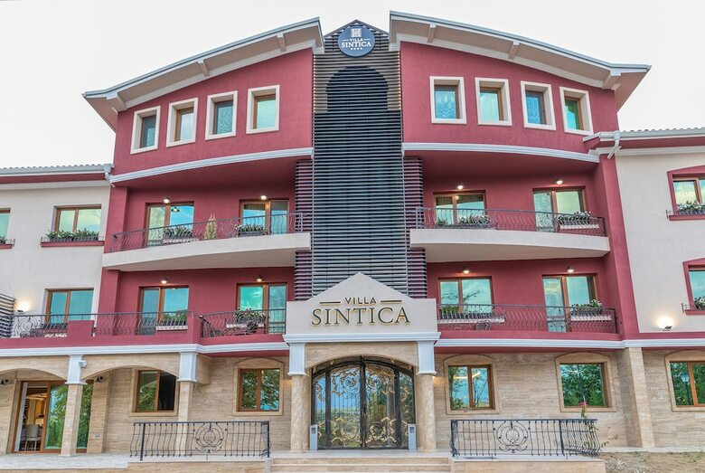 Hotel Villa Sintica