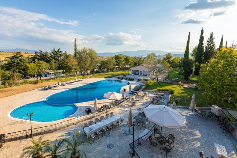 Hotel Villa Sintica
