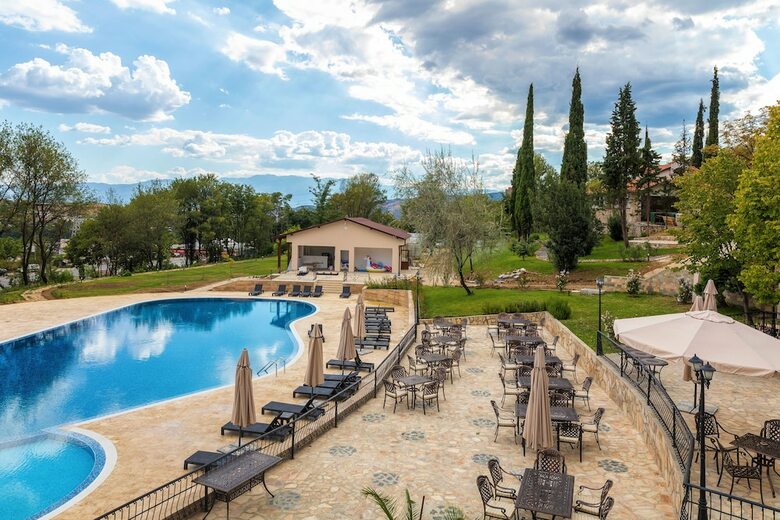 Hotel Villa Sintica