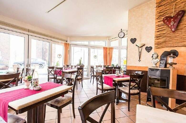 Hotel-gastst�tte Franke