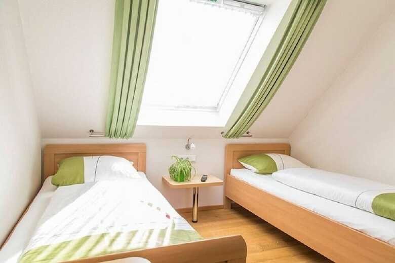 Hotel-gastst�tte Franke