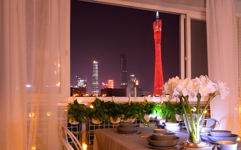 Yihui Apartment