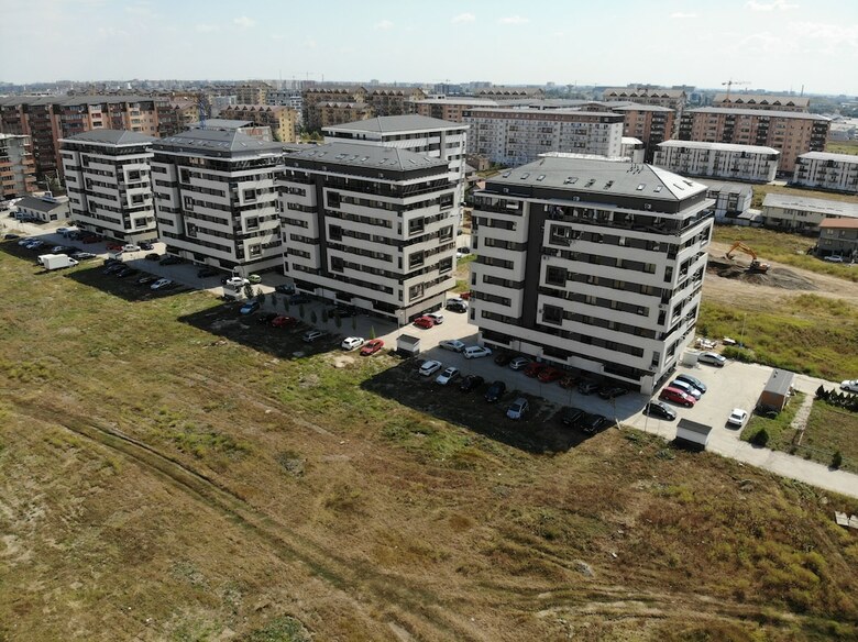 Luxury Apartment Militari Residence M3