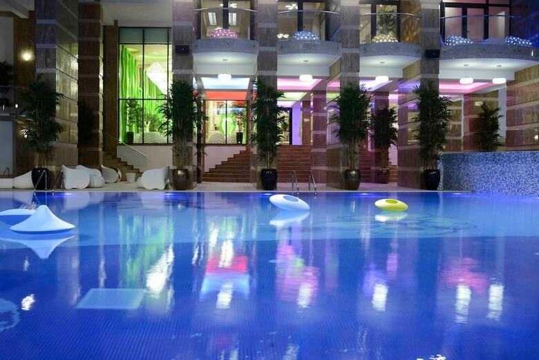 Luxury Apartment Militari Residence M3