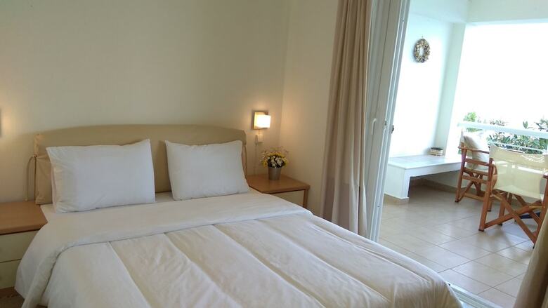 Apartamentos Linamare