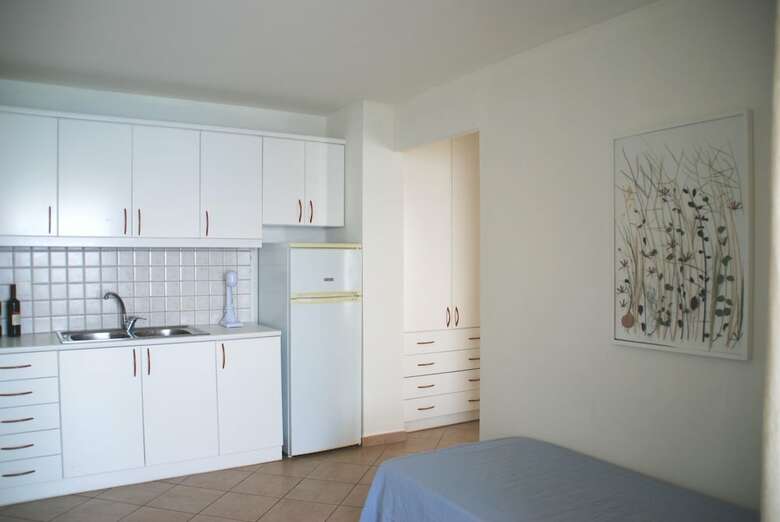 Apartamentos Linamare